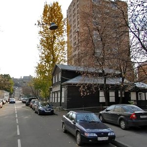 Maly Vlasyevsky Lane, 5с2, Moscow: photo