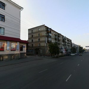 Sverdlovskiy Avenue, 10, Chelyabinsk: photo