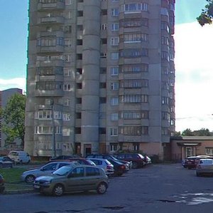 Ozernaya Street, 2, Kaliningrad: photo