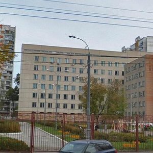 Krasnokazarmennaya Street, 13С, Moscow: photo