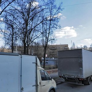 Pervomayskaya Street, 18, Moscow: photo