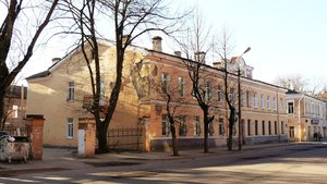 Sovetskaya Street, 23, Pskov: photo