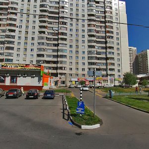 Admirala Ushakova Boulevard, 18, Moscow: photo