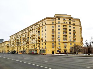 Leninsky Avenue, 13, Moscow: photo