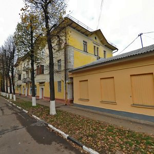 Nekrasova Street, 6, Yaroslavl: photo