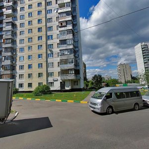 Москва, Нагатинский бульвар, 12: фото