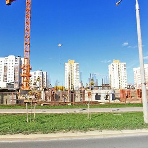 Jana Chachota Street, 7, Minsk: photo