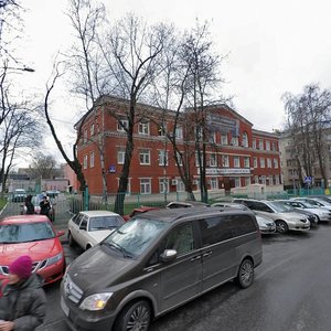 Akademika Bochvara Street, 2к2, Moscow: photo