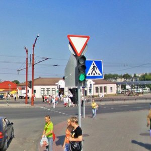 Chyrvonaarmiejskaja Street, 7, : foto