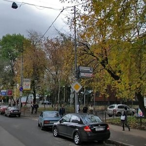 Москва, Кожевническая улица, 14: фото