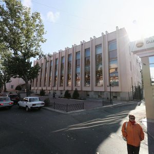 Esplanadnaya Street, 14, Astrahan: photo