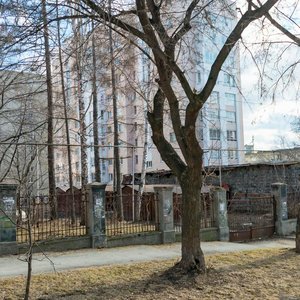 Mira Street, 44Б, Yekaterinburg: photo