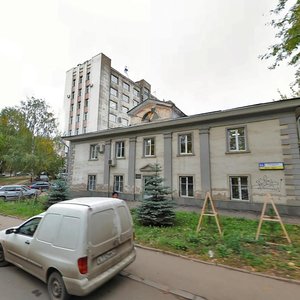 Orlovskaya Street, 62А, Kirov: photo