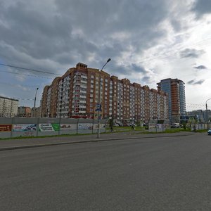 Alekseeva Street, 27, Krasnoyarsk: photo