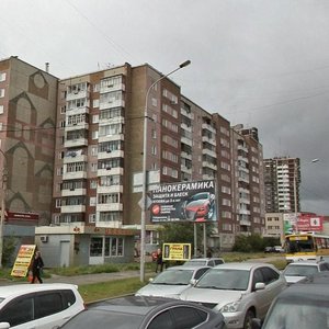 Oktyabrskaya ulitsa, 1, Krasnoyarsk: photo