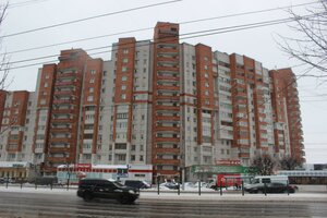 Чебоксары, Пролетарская улица, 21/22: фото