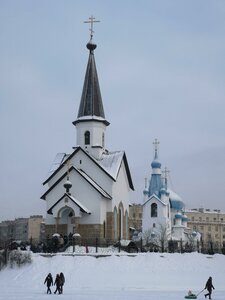 Moskovskoe Highway, 3А, Saint Petersburg: photo