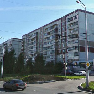 Akademika Sakharova Street, 17, Kazan: photo