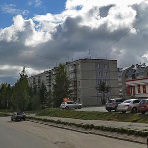 Morozova Street, 117, Syktyvkar: photo
