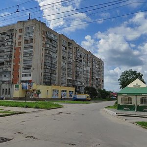 Хмельницкий, Улица Чкалова, 14: фото