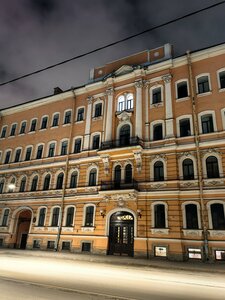 Zvenigorodskaya Street, 22, Saint Petersburg: photo