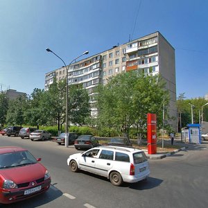 Korolyova Street, 8, Zhukovskiy: photo