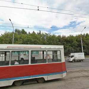 Sibiryakov-Gvardeytsev Street, 51/3, Novosibirsk: photo