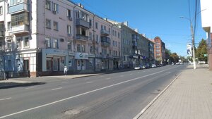 Курск, Улица Радищева, 58: фото
