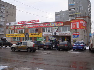 Leningradskiy Avenue, 69, : foto