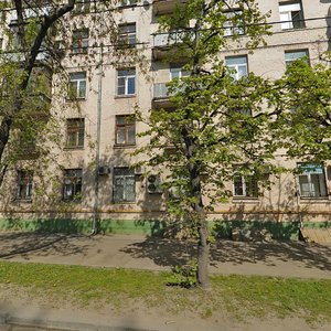 Bolshaya Filyovskaya Street, 12, Moscow: photo