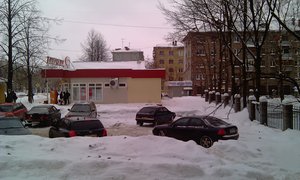 Череповец, Улица Металлургов, 29А: фото