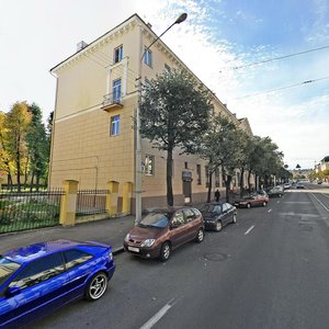 Chyrvonaja Street, 18, Minsk: photo