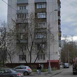 Staromaryinskoye Highway, 20, Moscow: photo