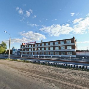 Promyshlennaya Street, 84Б, Perm: photo