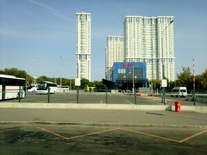 Orekhoviy Boulevard, 24Б, Moscow: photo