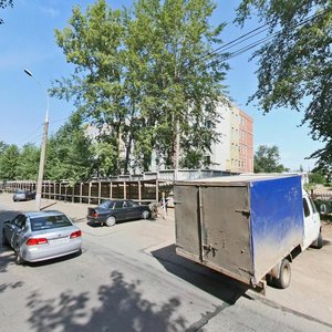 Baumana Street, 17А, Perm: photo