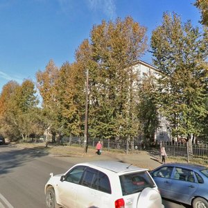 Barrikad Street, 147, Irkutsk: photo