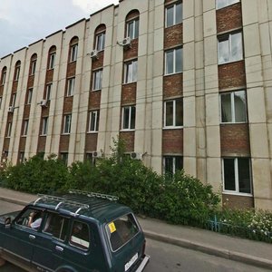 Vokzalnaya Street, 20А, Ufa: photo