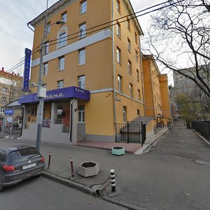 Yaroslavskaya Street, 8к2, Moscow: photo