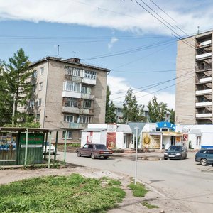 Sergeya Lazo Street, 10А, Tomsk: photo