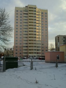 Lomonosova Street, 59А, Yekaterinburg: photo