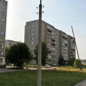 Latviyskaya Street, 41, Yekaterinburg: photo