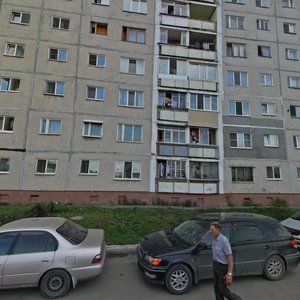 Svyazi Street, 22, Vladivostok: photo