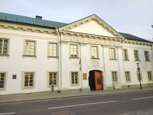 Гродно, Замковая улица, 16: фото