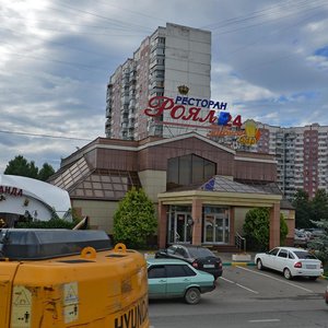 Borovskoye Highway, 42к1, Moscow: photo