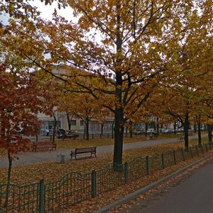 Shawchenki Boulevard, 24, Minsk: photo