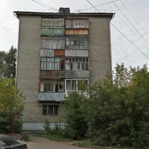 Partizanskaya Street, 3, Tomsk: photo