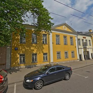 Aleksandra Solzhenitsyna Street, 13с3, Moscow: photo