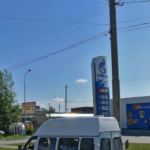 Trolleynaya Street, 85Б, Novosibirsk: photo