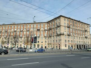 Zanevskiy Avenue, 16, Saint Petersburg: photo